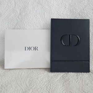 Dior Stand Mirror Foldable Black
